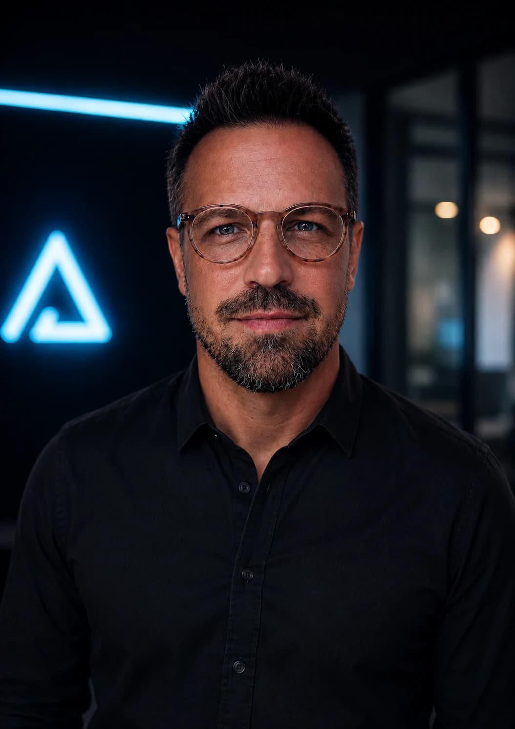 Tobias Sander, co-founder of Agentificación